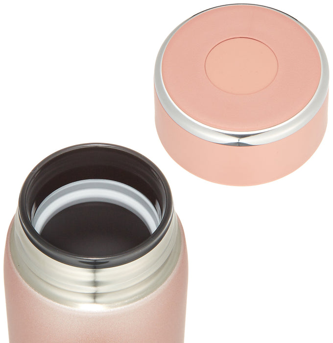 :

Zojirushi SM-LB48-NP 480ml Pink Gold Stainless Steel Mug