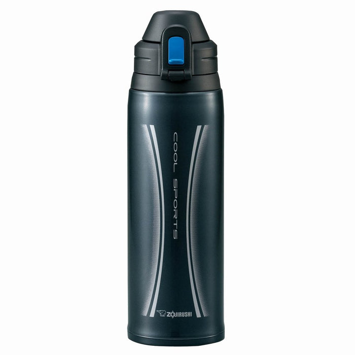 Zojirushi 1.03L Vacuum Stainless Steel Bottle SD-AA10-BA Black